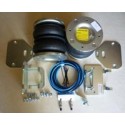 Renfort à air DUNLOP pour Nissan Interstar X62 Propulsion Roues Jumelées.