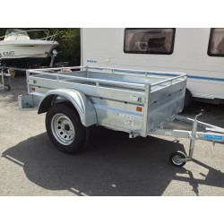 REMORQUE TOUT CHEMIN 4X4 Spécial (sur mesure) 32390SOR