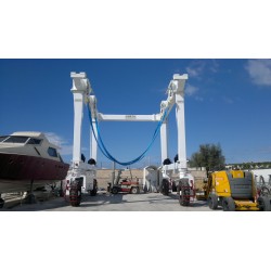 Chariot Boat Lift