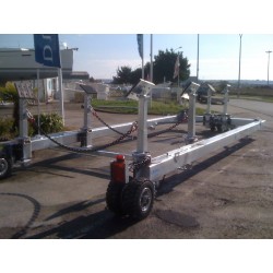 CHARIOT HYDRAULIQUE SOR 12 T 