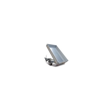 REMORQUE BENNE GARANT 1800 ALU REMORQUE BENNE GARANT 1800 ALU