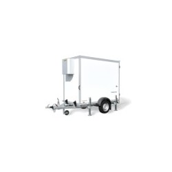 REMORQUE FRIGO HUMBAUR