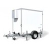 REMORQUE FRIGO HUMBAUR