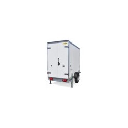 REMORQUE FRIGO HUMBAUR