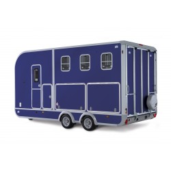 Van a chevaux HB 403 ifor williams