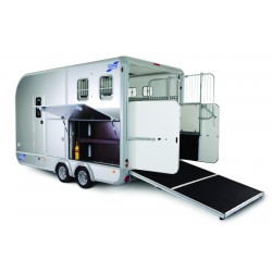 Van a chevaux HB 403 ifor williams