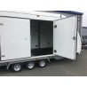 Remorque Woodford Galaxy