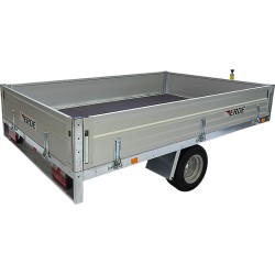 Remorque ERDE Expert XRS260 FR