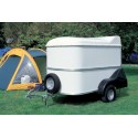 Remorque fourgon BV64 IFOR WILLIAMS