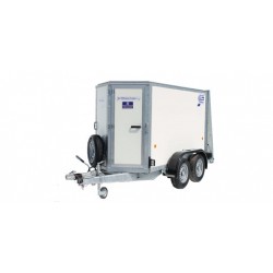Remorque Fourgon Ifor Williams BV84