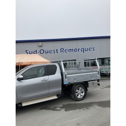 Plateau pick-up Bâché Nissan