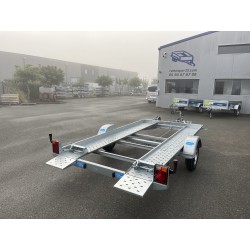 Remorque Porte Voiture LIDER PTAC 1300 kg