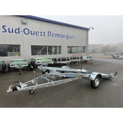 Remorque Porte Voiture LIDER PTAC 1300 kg