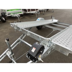 Remorque Porte Voiture LIDER PTAC 1300 kg