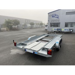 Remorque Porte Voiture LIDER PTAC 2000 kg