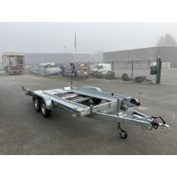 Remorque Porte Voiture LIDER PTAC 2500 kg