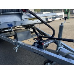 Remorque porte voiture MTK 30 42 22