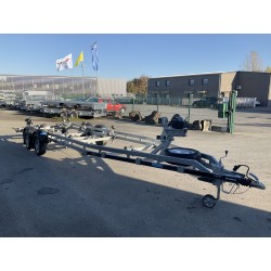 Remorque Porte Bateau BRENDERUP PTAC 2500 kg