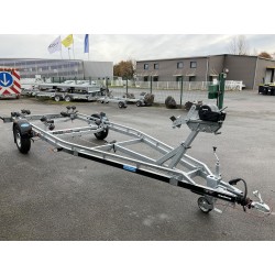 Remorque Porte Bateau BRENDERUP PTAC 1800 Kg