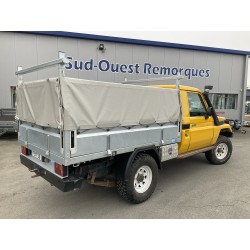 PLATEAU RIDELLES PICK-UP...