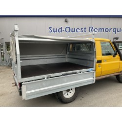 PLATEAU RIDELLES PICK-UP TOYOTA