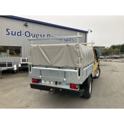 PLATEAU RIDELLES PICK-UP TOYOTA