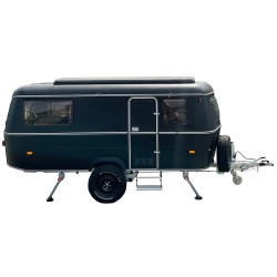 Caravane ERIBA tous chemin 4x4