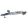 Remorque Porte Bateau BRENDERUP PTAC 2500 kg