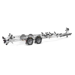 Remorque BRENDERUP 312021/ 317889 SRX