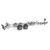 Remorque BRENDERUP 312021/ 317889 SRX