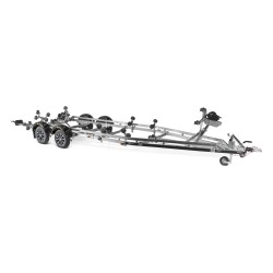 Remorque BRENDERUP 312004 / 317888 SRX