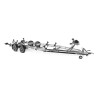 Remorque BRENDERUP 312009 / 317887 SRX