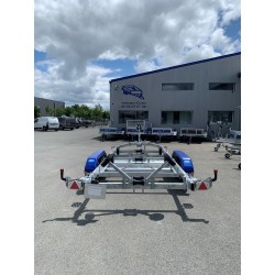 Remorque SUN WAY G1602/GD12 GALAXY 2.0