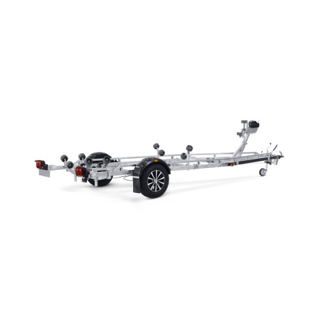 Remorque BRENDERUP 311995 / 317884 SRX