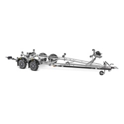 Remorque BRENDERUP 311996 / 317661 SRX