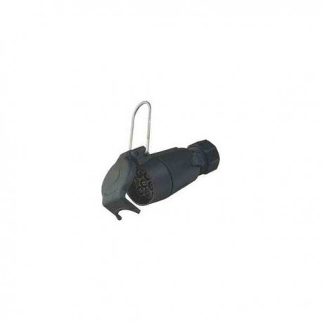 Prise femelle prolongateur Rulquin 3279  - Vente accessoires remorques en ligne