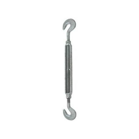 Tendeur galva 10mm  - Vente accessoires remorques en ligne