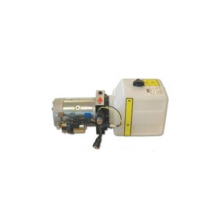 Pompe électrique 12V 4 litres  - Vente accessoires remorques en ligne