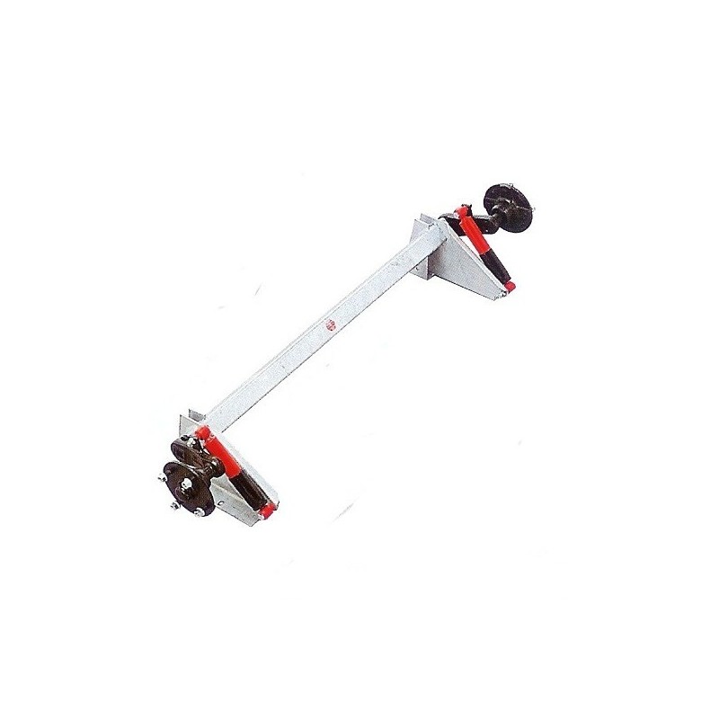 Kit Amortisseur Remorque Complet Pour Essieux 450 à 750 Kg
