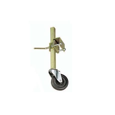 ROUE JOCKEY RELEVABLE pour TIMON DROIT  - Vente accessoires remorques en ligne