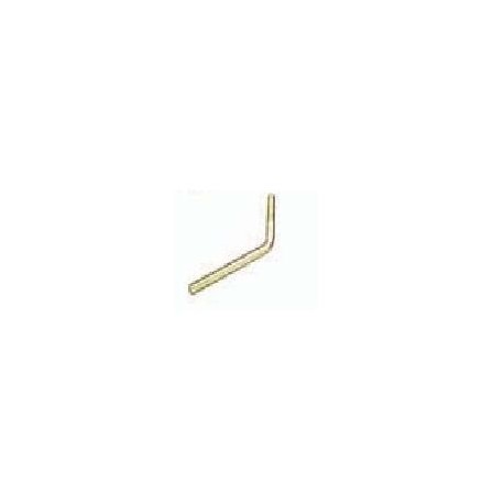POIGNEE DE BLOQUAGE roue jockey relevable  - Vente accessoires remorques en ligne