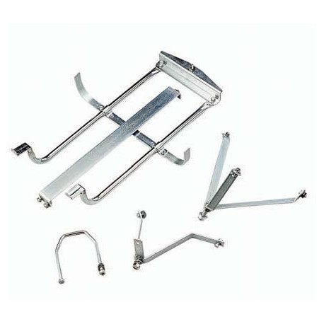 Support roue de secours 38010 pour remorque 39750, 39770 de chez