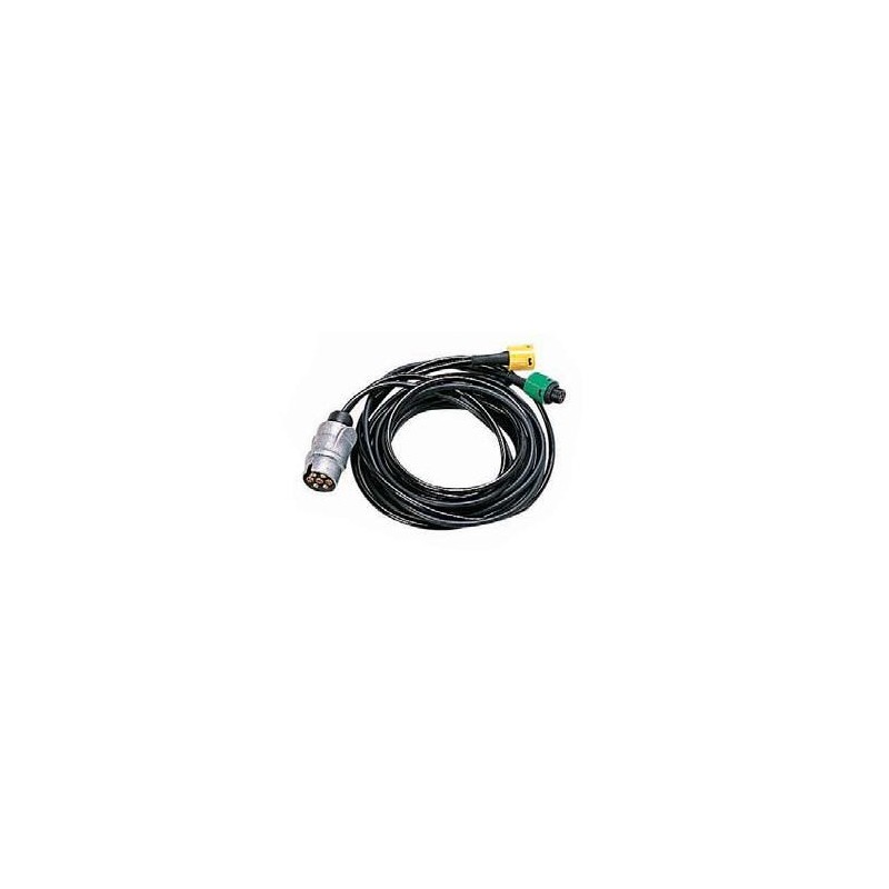 Lot De 2 Faisceaux Câbles Réparation Voiture 2 Broches 40cm OTOTEC - Compatible Volkswagen (réf. 4B0971832, 4E0972575) - 2