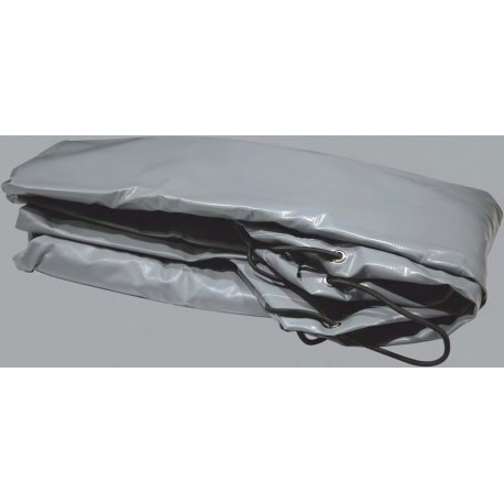 Bâche haute seule sans armature H.300/ 1700 x 1240 TRIGANO  - Vente accessoires remorques en ligne