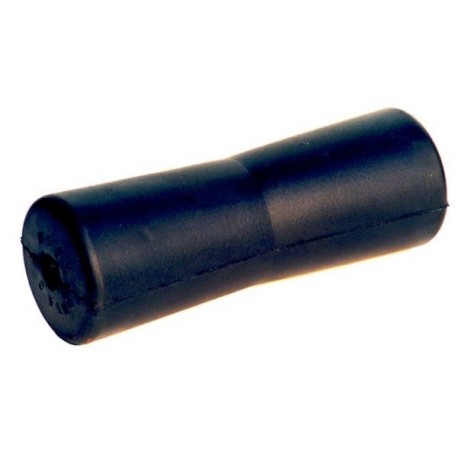 Diabolo noir PN 050  ou pneumatique Alésage Ø 22mm  - Vente accessoires remorques en ligne
