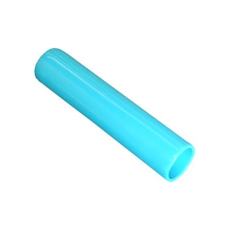 Poignée Turquoise Ø 21  - Vente accessoires remorques en ligne