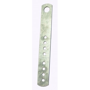 Ferrure Support Diabolo sur Châssis 60x40 ref 08101﻿