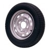 Roue complète 185/70R13 4T100 ET30