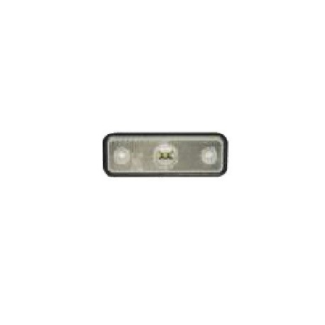 Feu blanc de position à LED pour remorques MECANOREM  - Vente accessoires remorques en ligne