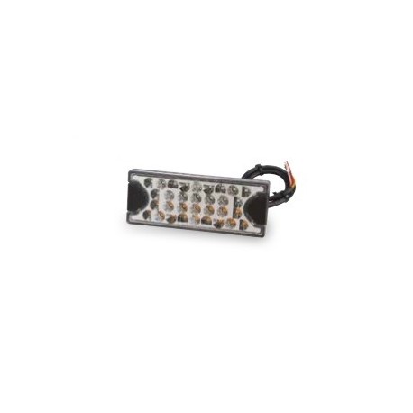 Feu LED 3 fonction pour remorques IFOR WILLIAMS  - Vente accessoires remorques en ligne